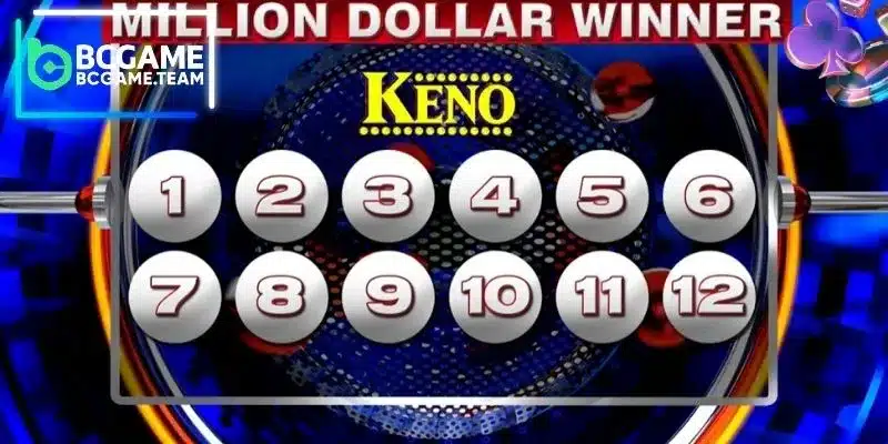 Analyzing the nature of winning numbers