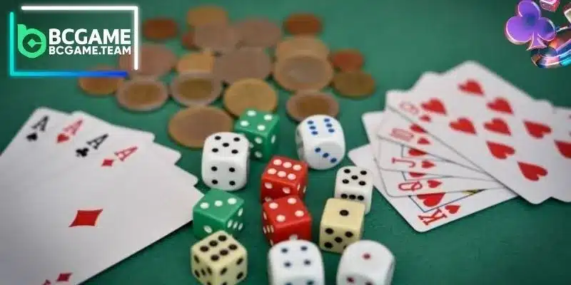Setting a bet level suitable for personal finance