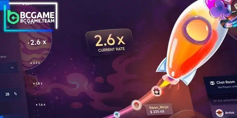 The crash game brings high profits to players